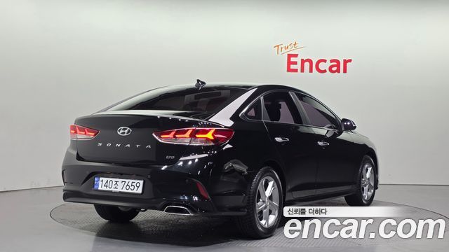 Hyundai Sonata 1.7 Diesel Smart — пробег 137 079 км — фото 2 из 5