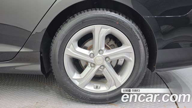 Hyundai Sonata 1.7 Diesel Smart — пробег 137 079 км — фото 5 из 5