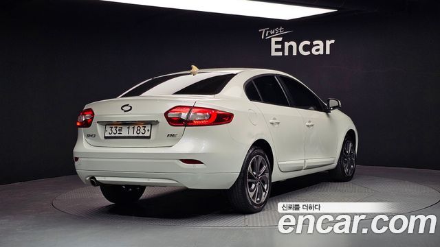 Renault (Samsung) SM3 из Кореи Encar