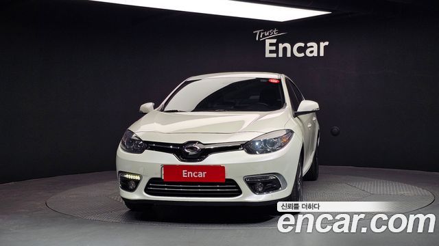 Renault (Samsung) SM3 из Кореи Encar