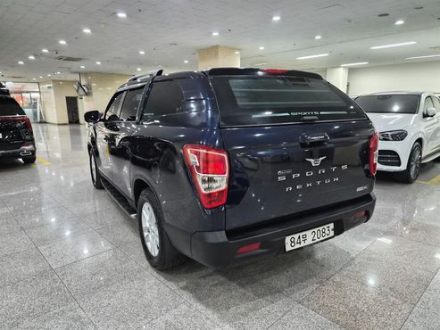Ssangyong Rexton Diesel 2.2 4WD Adventure — пробег 108 255 км — фото 3 из 5