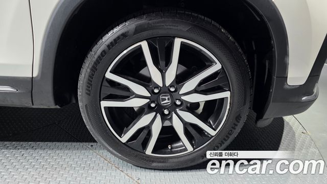 Honda Pilot из Кореи Encar