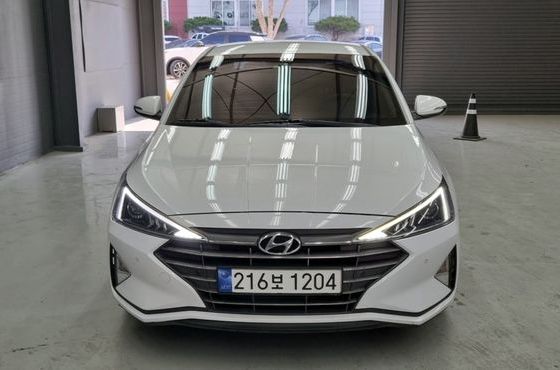 Hyundai AVANTE 1.6 LPi Modern(Handicapped) — пробег 160 528 км — фото 3 из 5