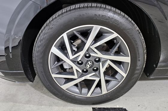 Hyundai Grandeur Exclusive — пробег 17 481 км — фото 5 из 5