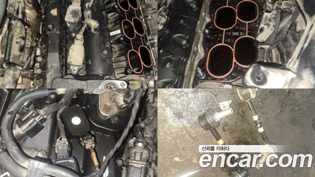 Genesis EQ900 из Кореи Encar