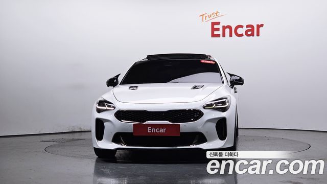 Kia Stinger 2.5 AWD Masters ACRO EDITION — пробег 73 120 км — фото 3 из 5