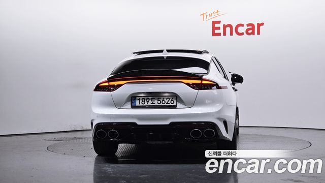 Kia Stinger 2.5 AWD Masters ACRO EDITION — пробег 73 120 км — фото 4 из 5