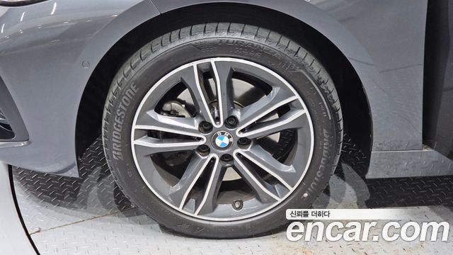 BMW 1-Series из Кореи Encar