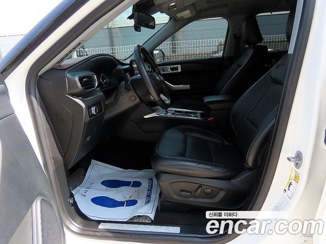 Ford Explorer 3.3 Hybrid — пробег 96 634 км — фото 5 из 5