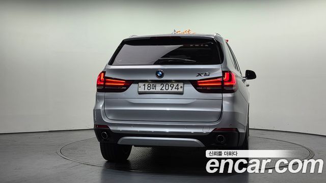 BMW X5 из Кореи Encar