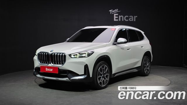 BMW X1 из Кореи Encar