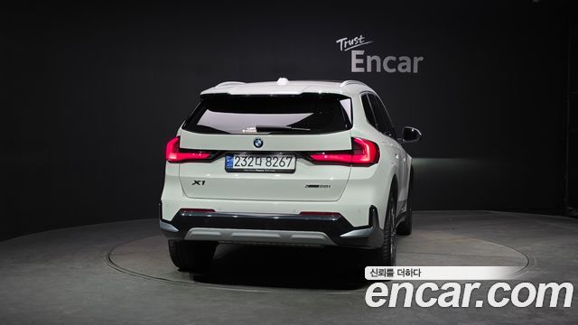 BMW X1 из Кореи Encar