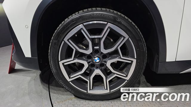 BMW X1 из Кореи Encar
