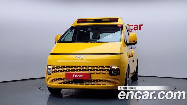Hyundai Staria из Кореи Encar