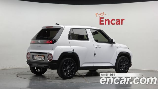 Hyundai Casper из Кореи Encar