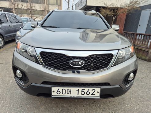 Kia Sorento Diesel 2.0 2WD Limited Deluxe — пробег 147 897 км — фото 1 из 5