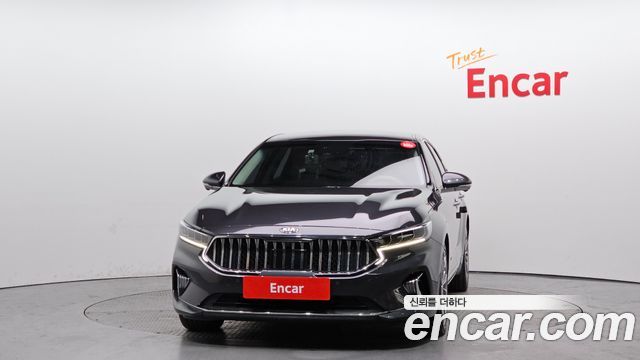 Kia K7 из Кореи Encar