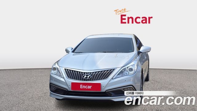Hyundai Grandeur Premium Collection — пробег 218 078 км — фото 3 из 5