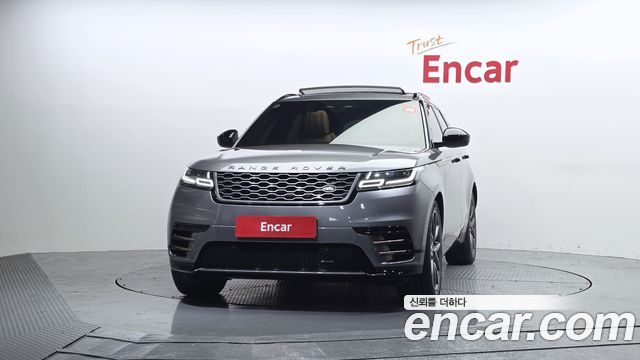 Land Rover Range Rover Velar 3.0 P400 R-Dynamic HSE — пробег 34 729 км — фото 3 из 5