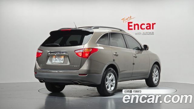 Hyundai Veracruz из Кореи Encar