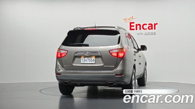 Hyundai Veracruz из Кореи Encar