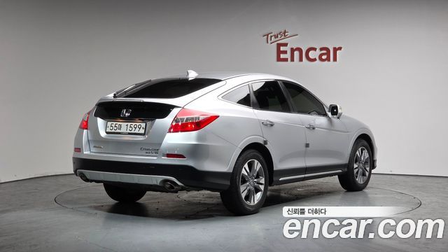 Honda Crosstour из Кореи Encar