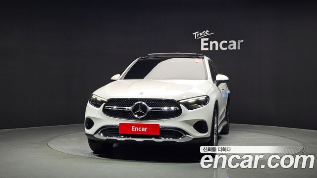 Mercedes-Benz GLC-Class из Кореи Encar
