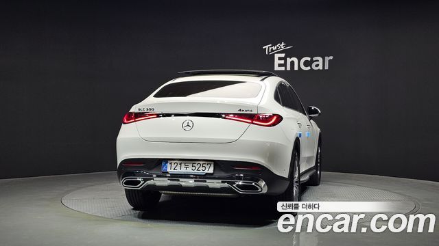 Mercedes-Benz GLC-Class из Кореи Encar