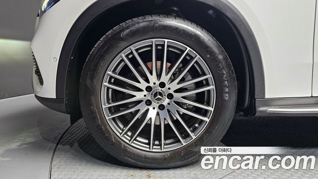 Mercedes-Benz GLC-Class из Кореи Encar