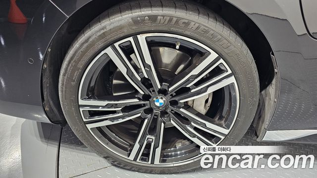 BMW 7-Series из Кореи Encar