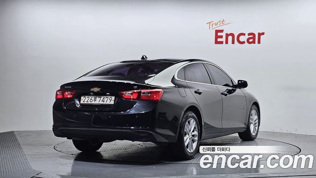 Chevrolet (Daewoo) Malibu из Кореи Encar