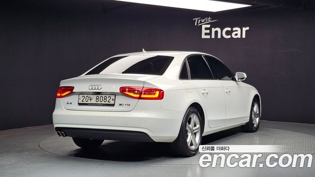 Audi A4 30 TDI B8 — пробег 96 049 км — фото 2 из 5