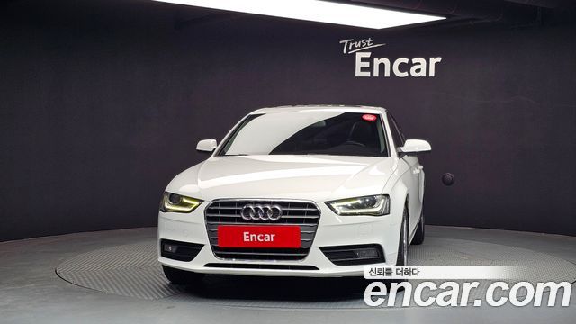 Audi A4 30 TDI B8 — пробег 96 049 км — фото 3 из 5