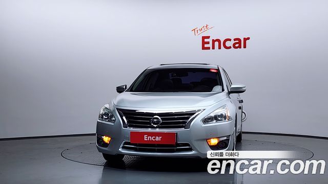 Nissan Altima 2.5 L33 — пробег 165 383 км — фото 3 из 5