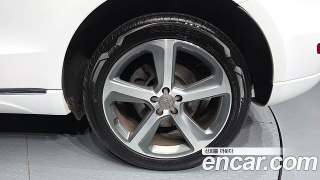 Audi Q5 из Кореи Encar