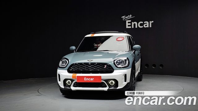 Mini Countryman ALL4 Uncharted Edition 2nd — пробег 36 229 км — фото 2 из 5