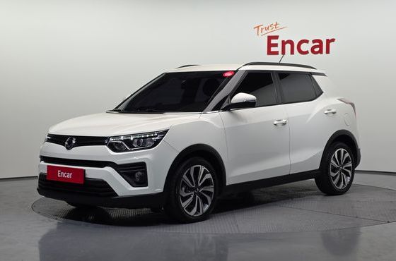 Ssangyong TIBOLI Gasoline 1.5 2WD V3 — пробег 58 677 км — фото 1 из 5