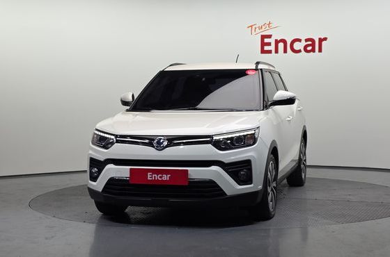 Ssangyong TIBOLI Gasoline 1.5 2WD V3 — пробег 58 677 км — фото 3 из 5