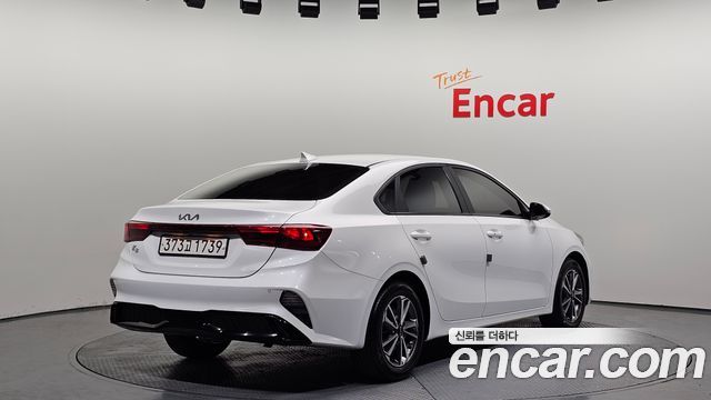 Kia K3 из Кореи Encar