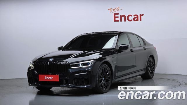 BMW 7-Series из Кореи Encar