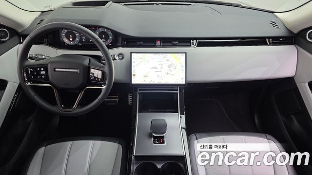 Land Rover Range Rover Evoque из Кореи Encar