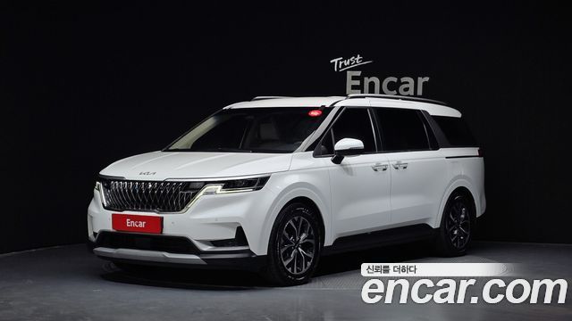 Kia Carnival Gasoline 9-Seater Prestige — пробег 289 023 км — фото 1 из 5