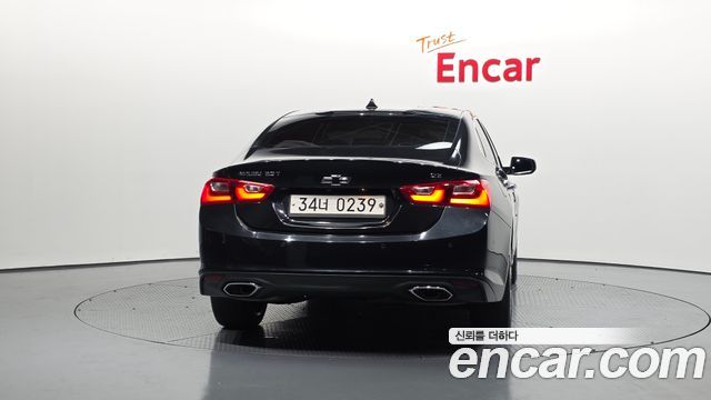 Chevrolet (Daewoo) Malibu из Кореи Encar