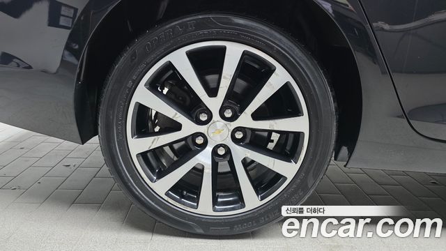Chevrolet (Daewoo) Malibu из Кореи Encar