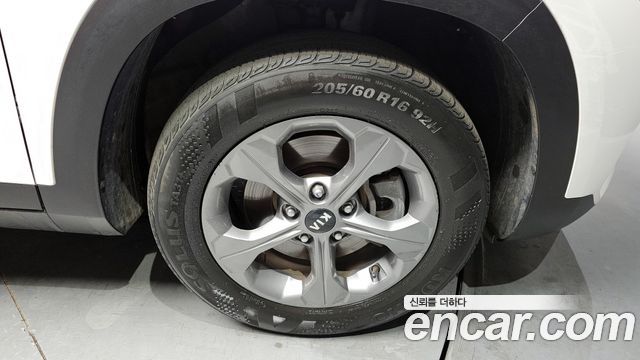 Kia Seltos Gasoline 1.6 Turbo 2WD Trendy — пробег 71 189 км — фото 5 из 5