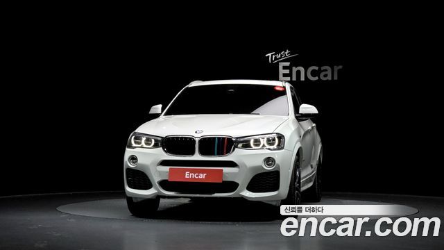 BMW X4 xDrive20d M Sport — пробег 65 255 км — фото 3 из 5