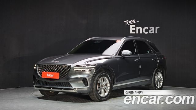 Genesis GV70 2.2 Diesel AWD — пробег 85 296 км — фото 1 из 5