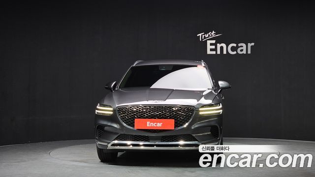 Genesis GV70 2.2 Diesel AWD — пробег 85 296 км — фото 3 из 5