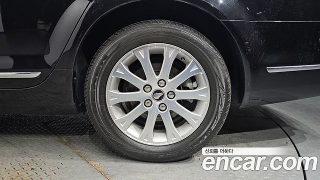 Chevrolet (Daewoo) VERITAS из Кореи Encar