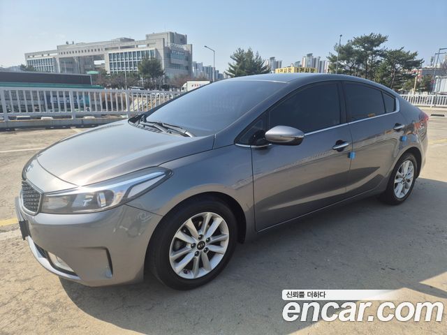 Kia K3 Trendy — пробег 152 546 км — фото 1 из 5